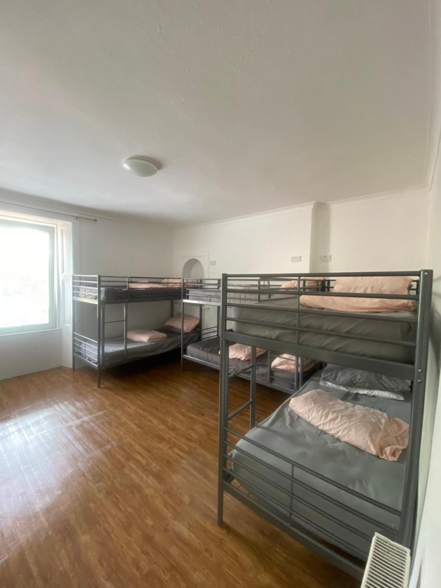 Edinburgh West Side Hostel ภายนอก รูปภาพ