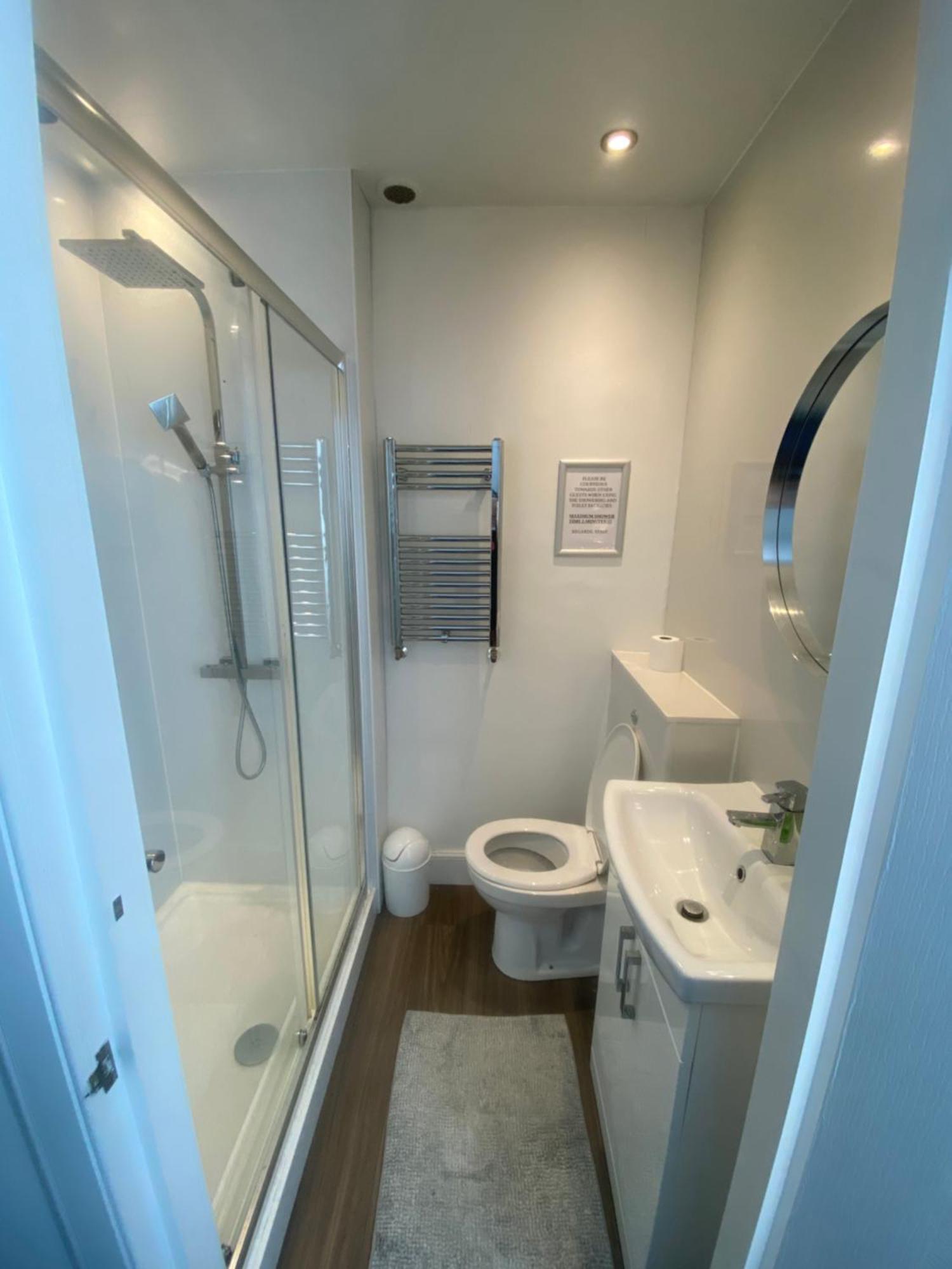 Edinburgh West Side Hostel ภายนอก รูปภาพ