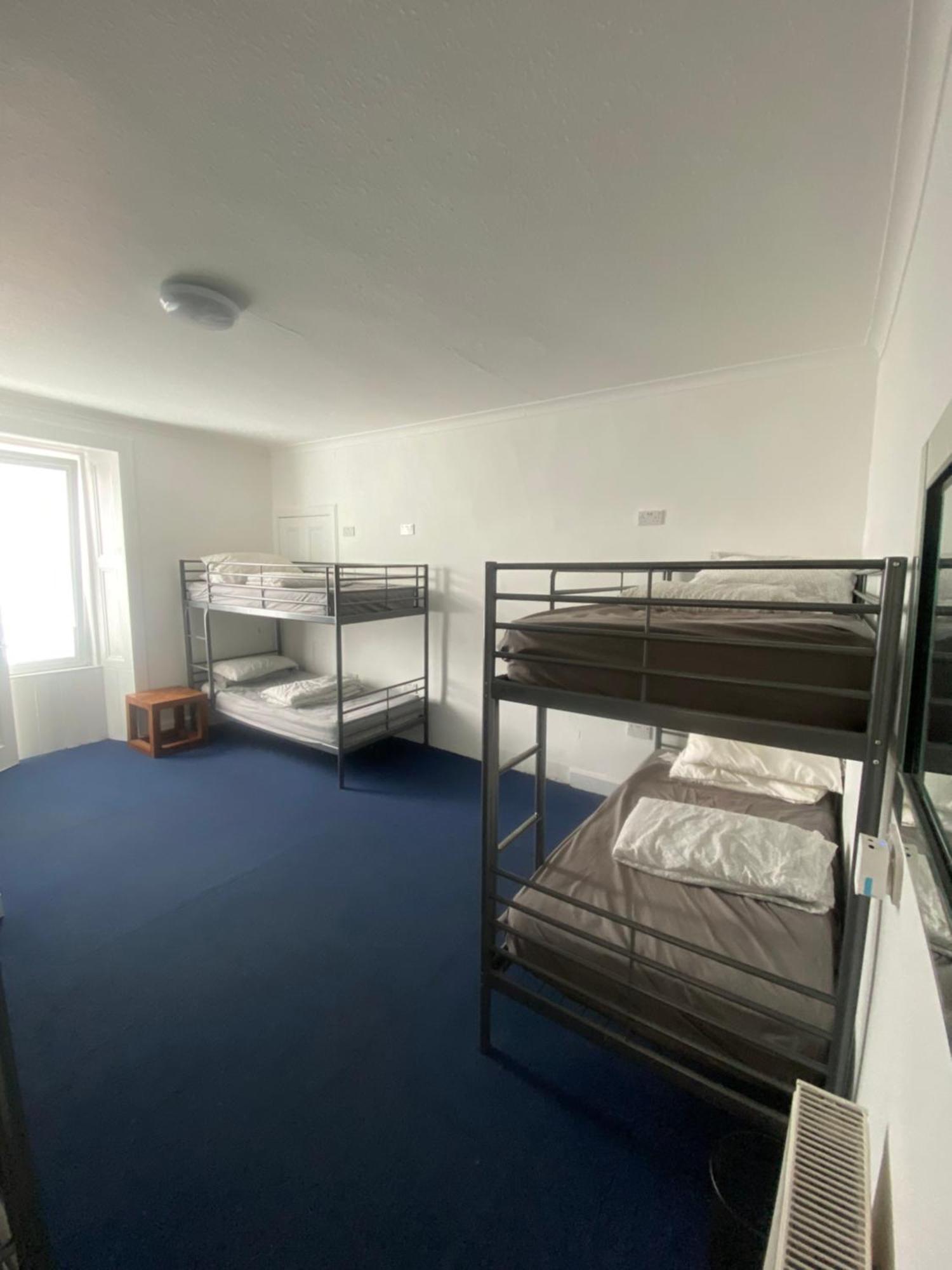 Edinburgh West Side Hostel ภายนอก รูปภาพ
