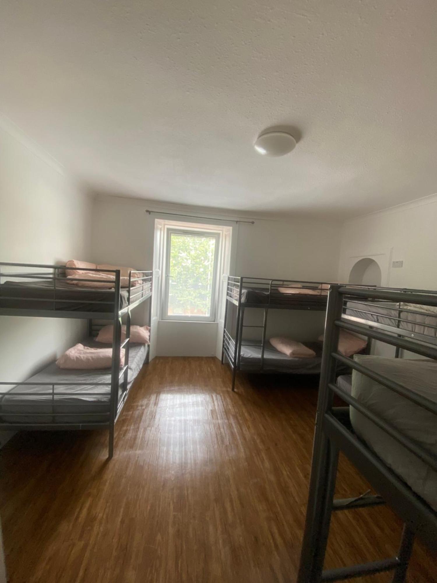 Edinburgh West Side Hostel ภายนอก รูปภาพ