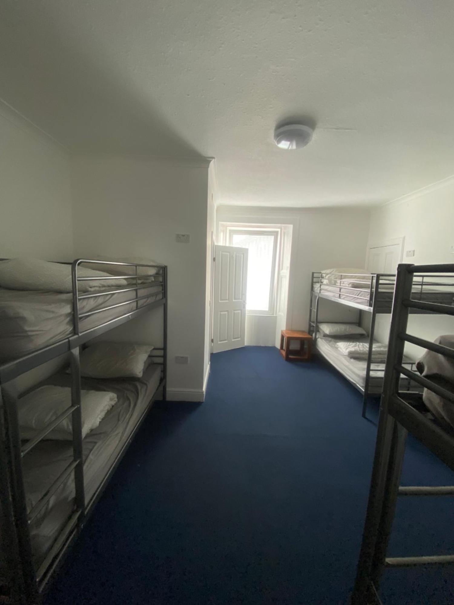 Edinburgh West Side Hostel ภายนอก รูปภาพ