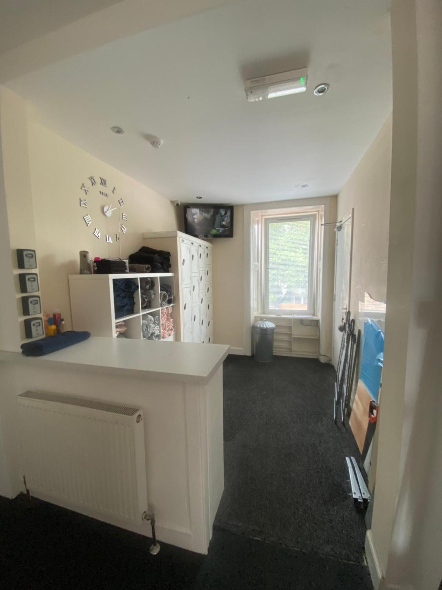Edinburgh West Side Hostel ภายนอก รูปภาพ