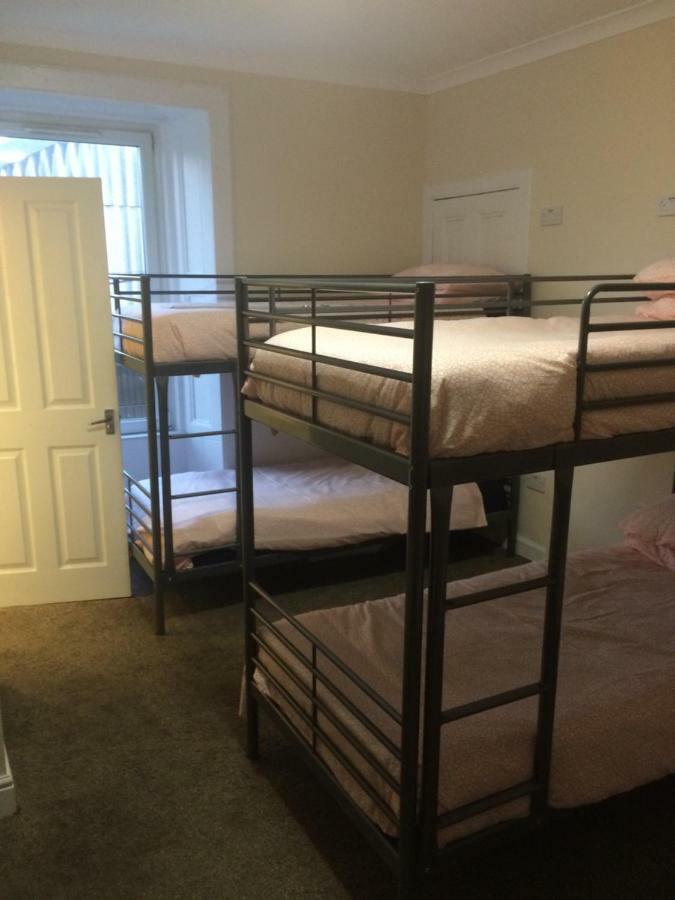 Edinburgh West Side Hostel ภายนอก รูปภาพ
