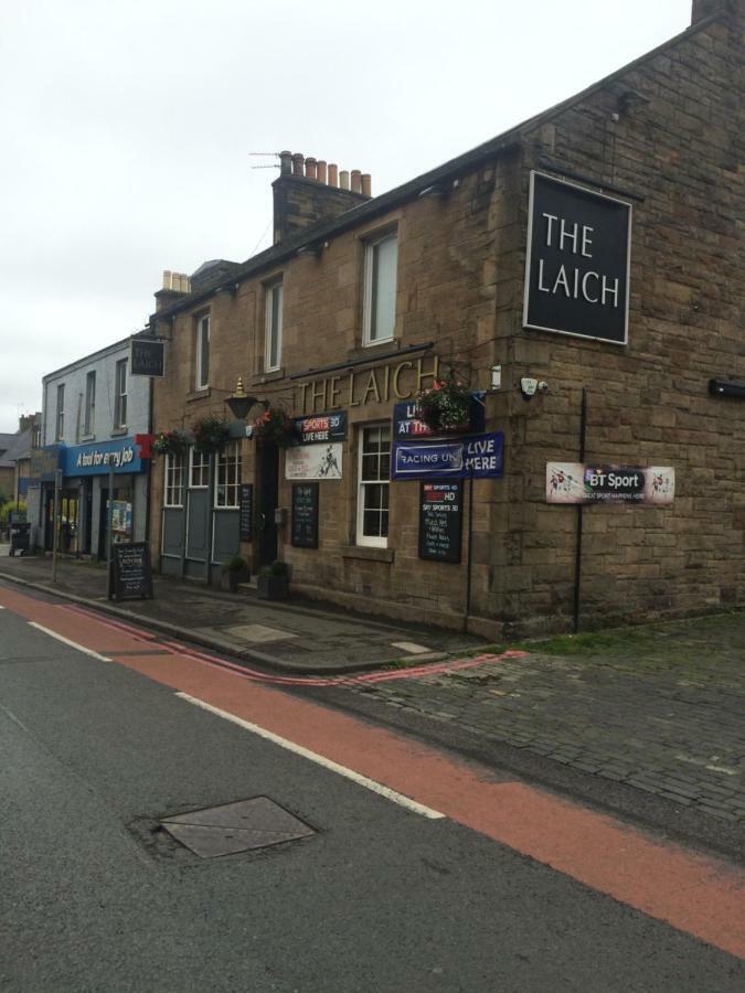 Edinburgh West Side Hostel ภายนอก รูปภาพ