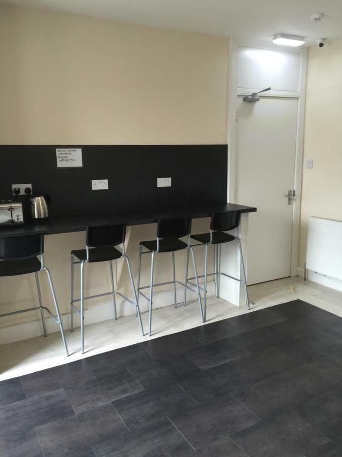 Edinburgh West Side Hostel ภายนอก รูปภาพ