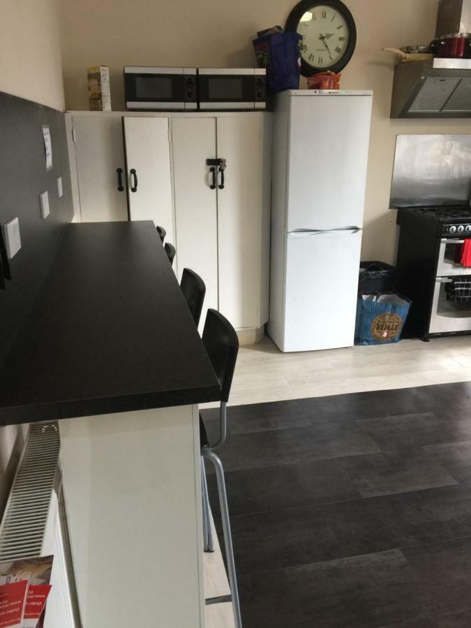 Edinburgh West Side Hostel ภายนอก รูปภาพ