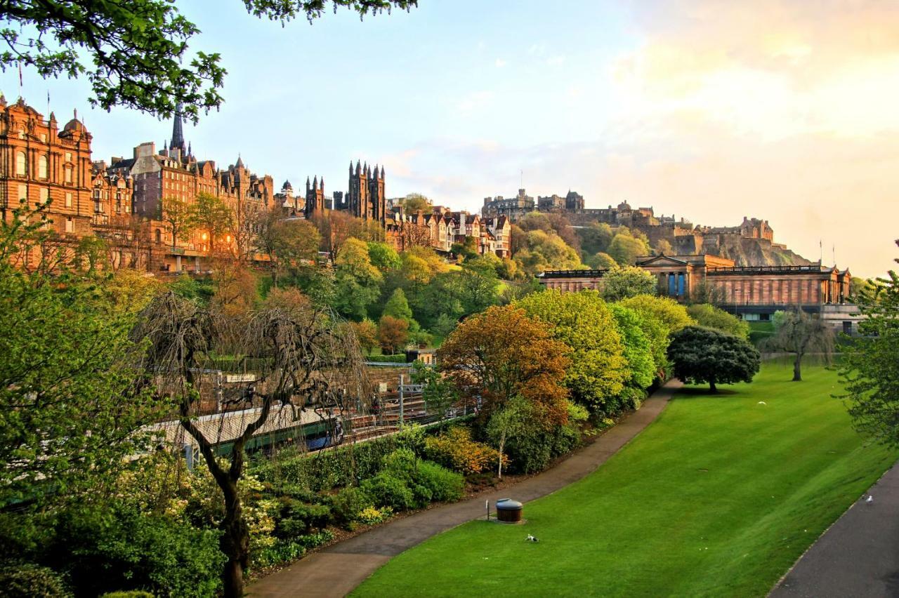 Edinburgh West Side Hostel ภายนอก รูปภาพ